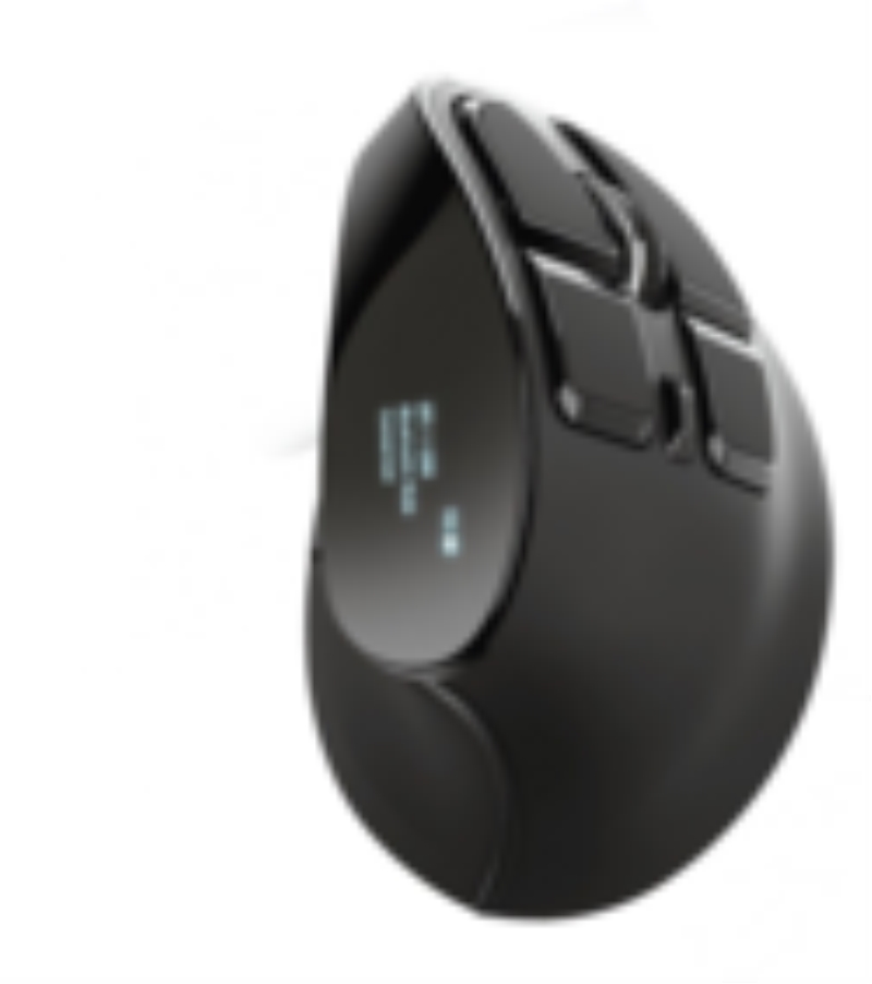 TRUST VVOXX ERGONOMIC RECHARGEABLE MOUSE TRUST VVOXX ERGONOMIC RECHARGEABLE MOUSE